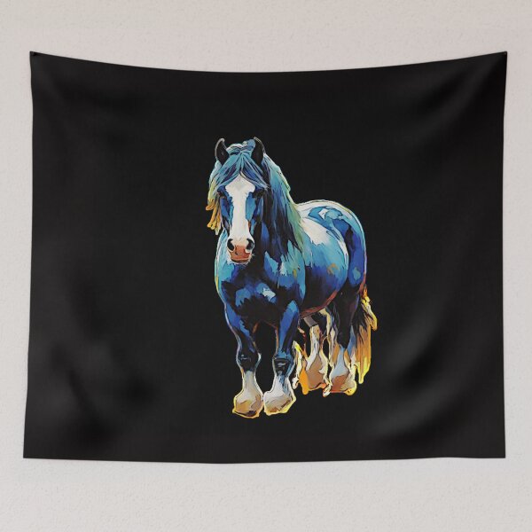 Item preview, Majestic Gypsy Cob Horse #12 designed and sold by Helios Be. Lavsh.