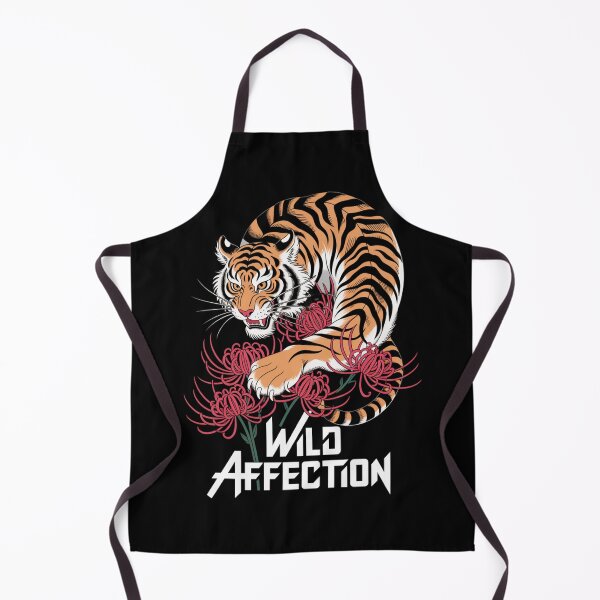 Item preview, Wild Affection - Japanese Tiger Circle Spider Lily Valentine designed and sold by DarylWelsh2024.
