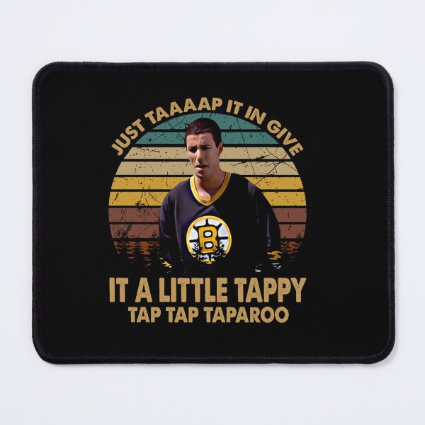 Item preview, Happy Gilmore Comedy Film Just Taaaap It In Give designed and sold by AyoubeTNFStore.
