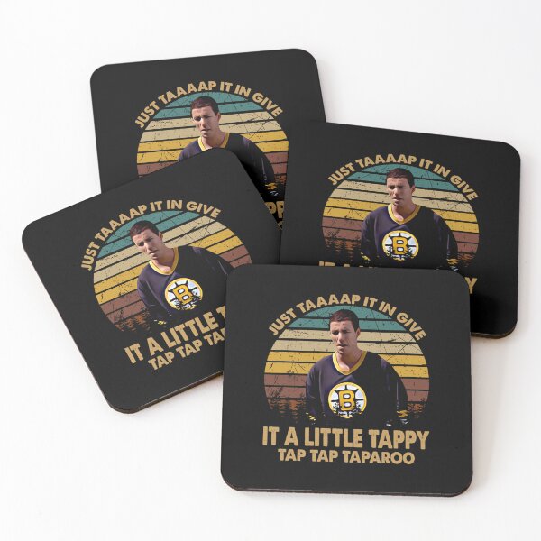 Item preview, Happy Gilmore Comedy Film  Just Taaaap It In Give designed and sold by AyoubeTNFStore.