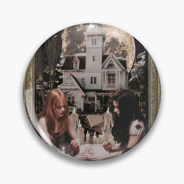 Item preview, Practical Magic Collage || Witchy Women designed and sold by StrangeBootique.