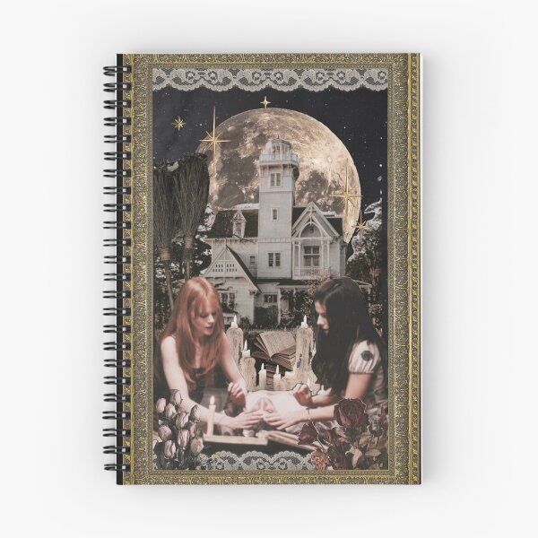 Item preview, Practical Magic Collage || Witchy Women designed and sold by StrangeBootique.
