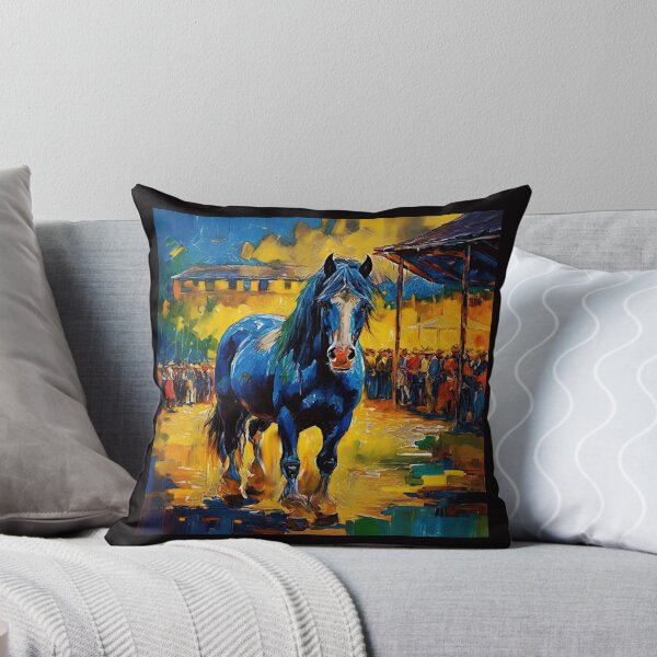 Item preview, Majestic Gypsy Cob Horse #13 designed and sold by Helios Be. Lavsh.