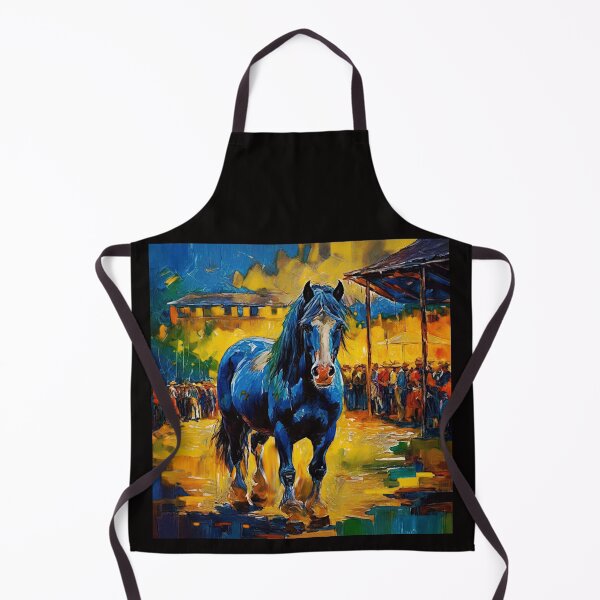 Item preview, Majestic Gypsy Cob Horse #13 designed and sold by Helios Be. Lavsh.