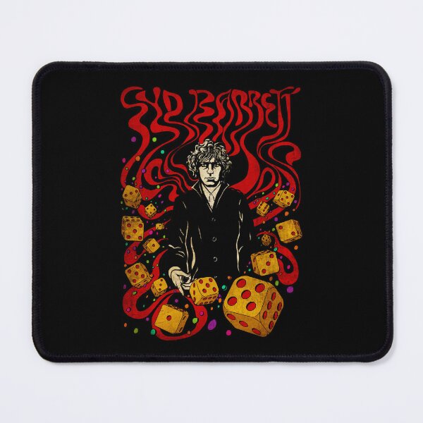 Item preview, Syd Barrett designed and sold by helenacooper.