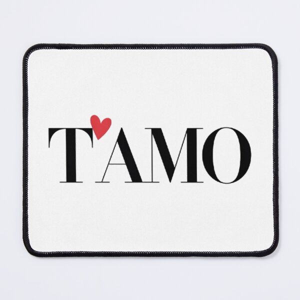 Item preview, Ti Amo Minimalist - Elegant Italian Love Quote designed and sold by ItaloVibes.