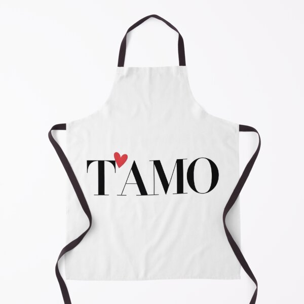 Item preview, Ti Amo Minimalist - Elegant Italian Love Quote designed and sold by ItaloVibes.