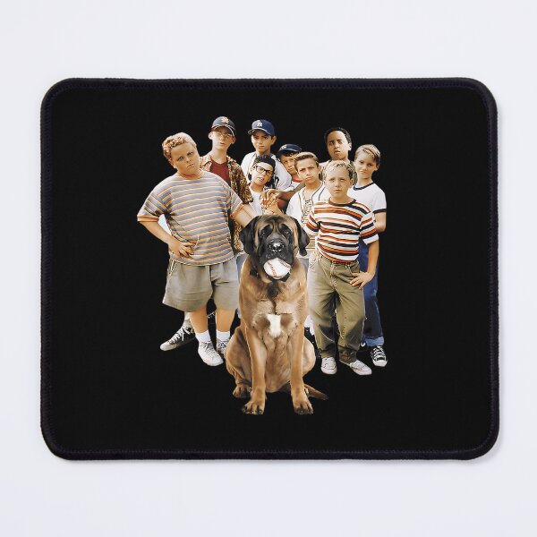 Item preview, The Sandlots Movie designed and sold by AyoubeTNFStore.