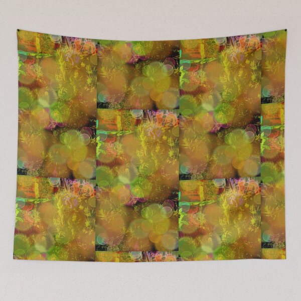 Item preview, Artwork 013 Etheric Impressionism designed and sold by Ignacio Tapia Carmagnani.