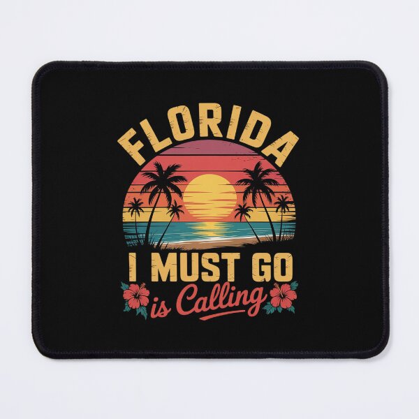 Item preview, Summer Florida Is Calling I Must Go Men Women  designed and sold by DigitaldeligArt.