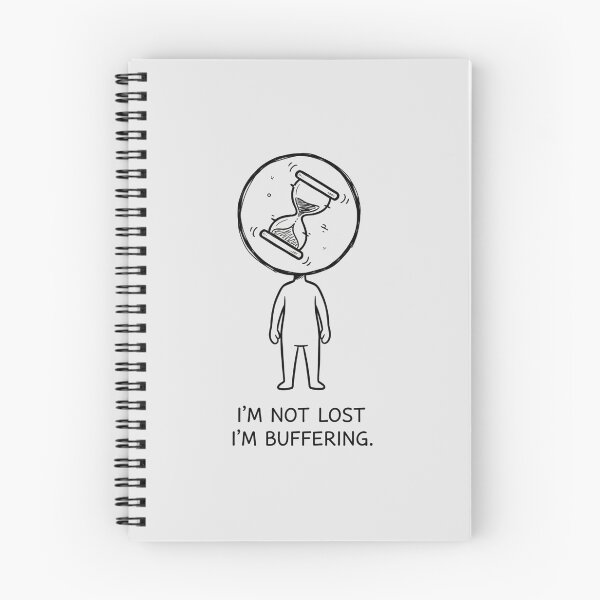 Item preview, I’m buffering  designed and sold by allool.