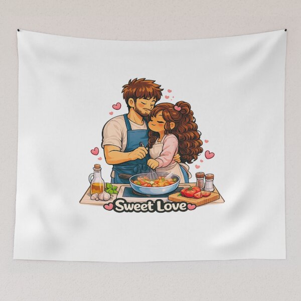 Item preview, The Infinity Couple designed and sold by xpressivesoul.