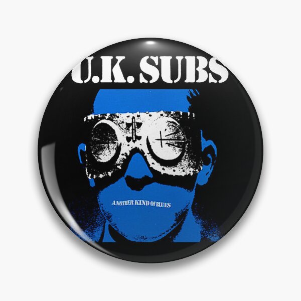 Item preview, Uk Subs Another Kind Of Blues  designed and sold by Vortex35.
