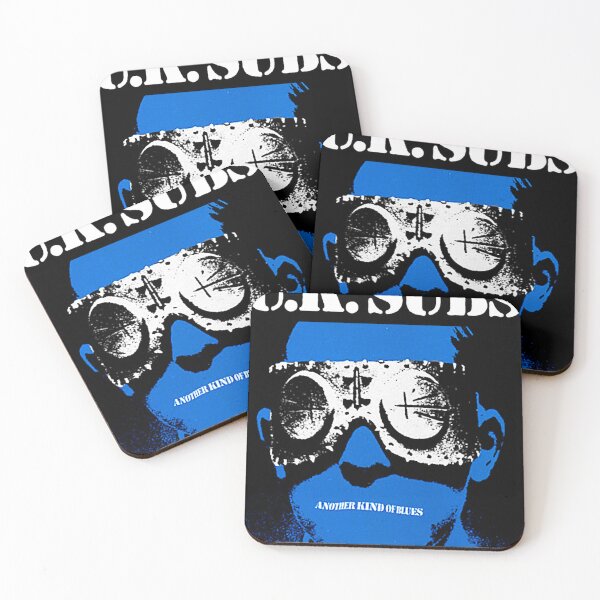 Item preview, Uk Subs Another Kind Of Blues  designed and sold by Vortex35.
