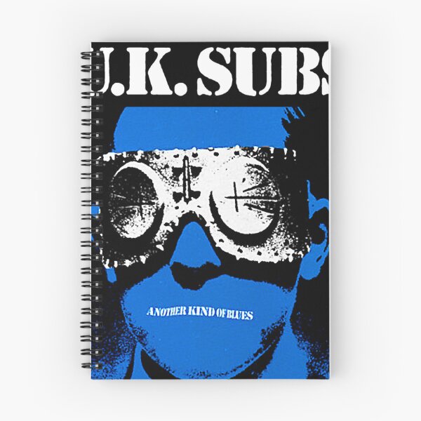 Item preview, Uk Subs Another Kind Of Blues  designed and sold by Vortex35.