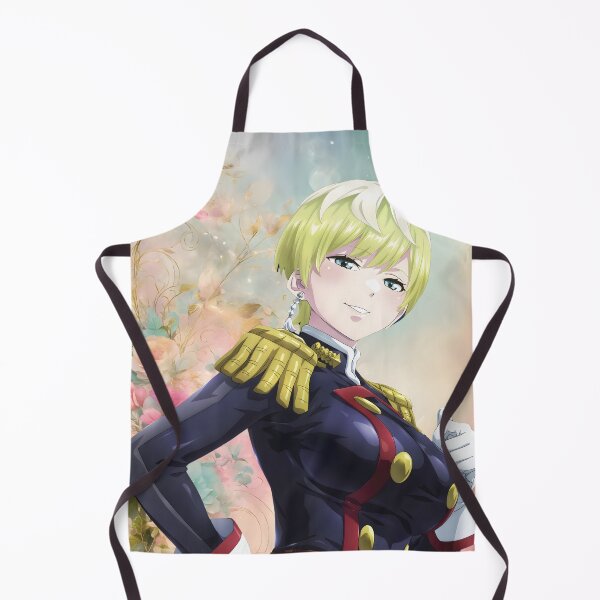 Item preview, Mato Seihei no Slave - Izumo Tenka designed and sold by Bikash-A7.
