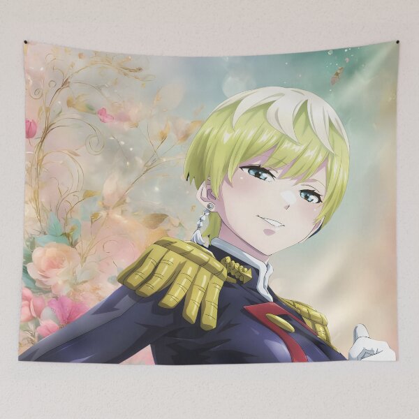 Item preview, Mato Seihei no Slave - Izumo Tenka designed and sold by Bikash-A7.