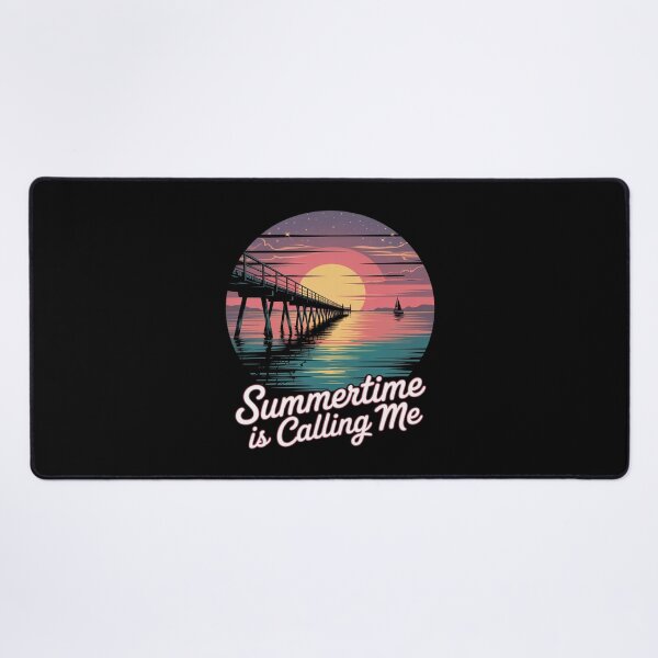 Item preview, Summertime is Calling Me designed and sold by DigitaldeligArt.