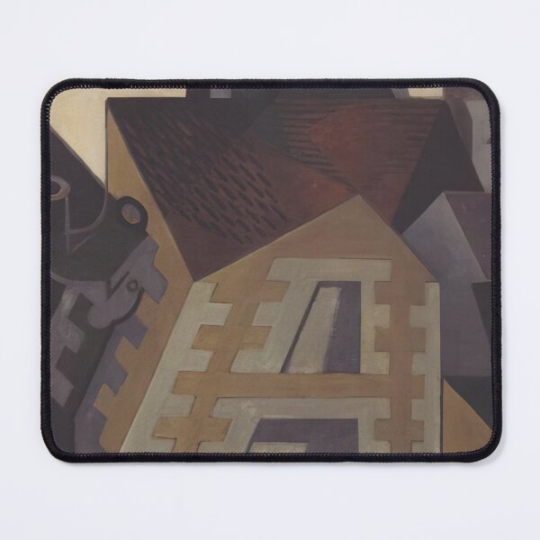 Item preview, Juan Gris Landscape At Beaulieu designed and sold by melaartni.