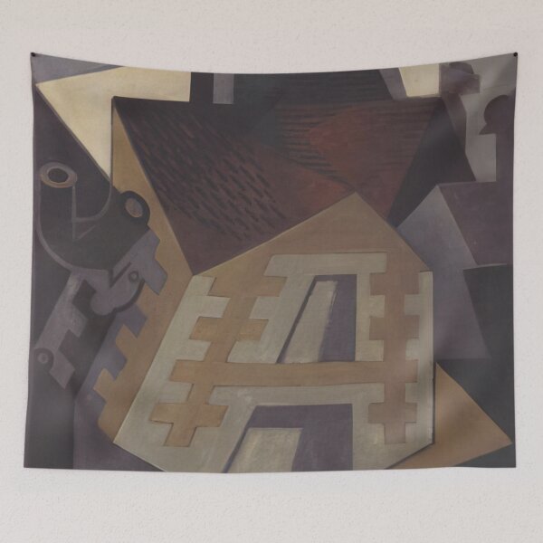 Item preview, Juan Gris Landscape At Beaulieu designed and sold by melaartni.