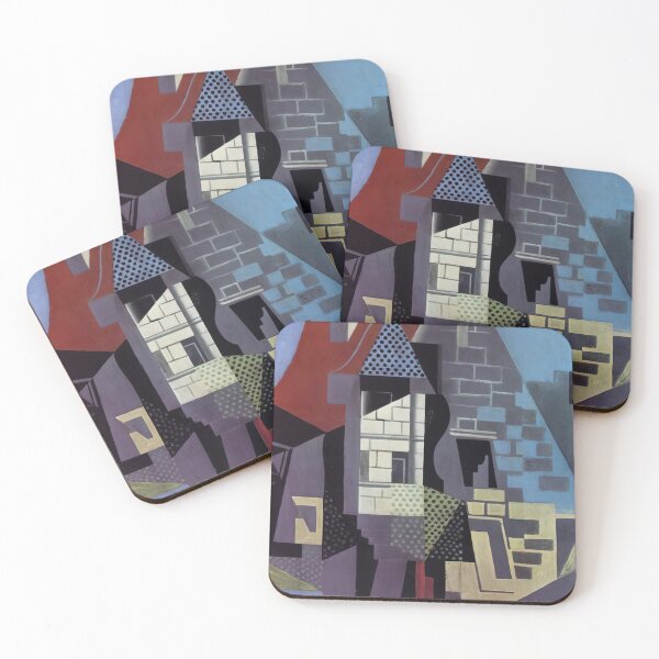 Item preview, Juan Gris Landscape At Beaulieu designed and sold by melaartni.