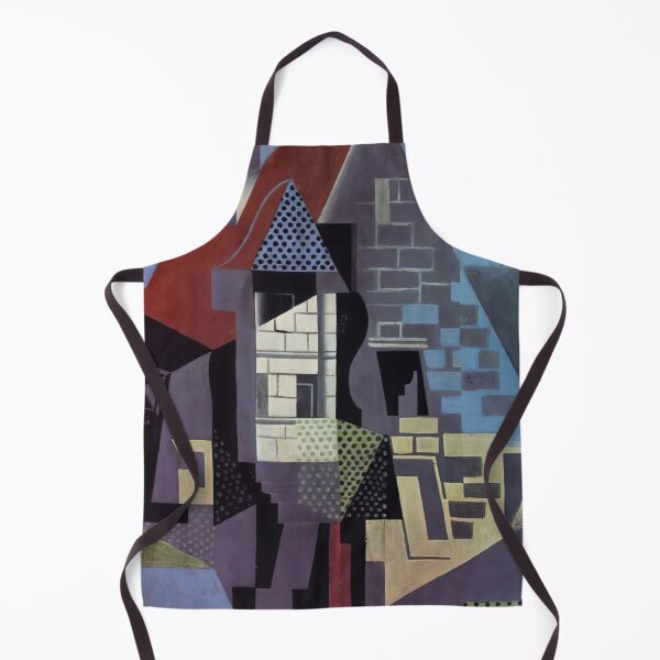 Item preview, Juan Gris Landscape At Beaulieu designed and sold by melaartni.