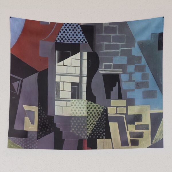 Item preview, Juan Gris Landscape At Beaulieu designed and sold by melaartni.
