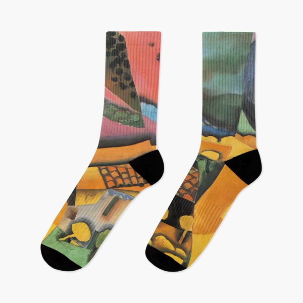 Item preview, Juan Gris Landscape At Ceret designed and sold by melaartni.
