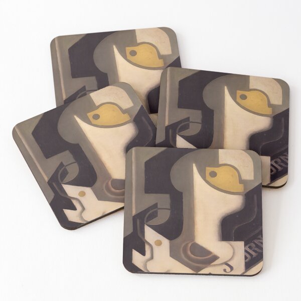 Item preview, Juan Gris Lemon designed and sold by melaartni.