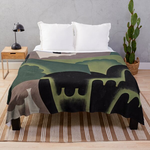 Item preview, Juan Gris Landscape designed and sold by melaartni.