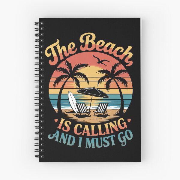 Item preview, Sunshine Summer Palm Trees Beach is calling Vibes  designed and sold by DigitaldeligArt.