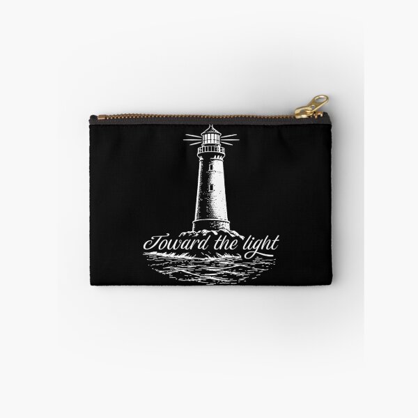 Item preview, Toward the light Lighthouse Illustration designed and sold by MySimpleFlow.