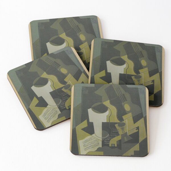 Item preview, Juan Gris Not Detected designed and sold by melaartni.