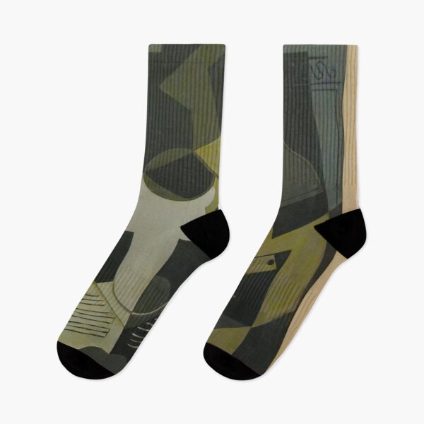 Item preview, Juan Gris Not Detected designed and sold by melaartni.