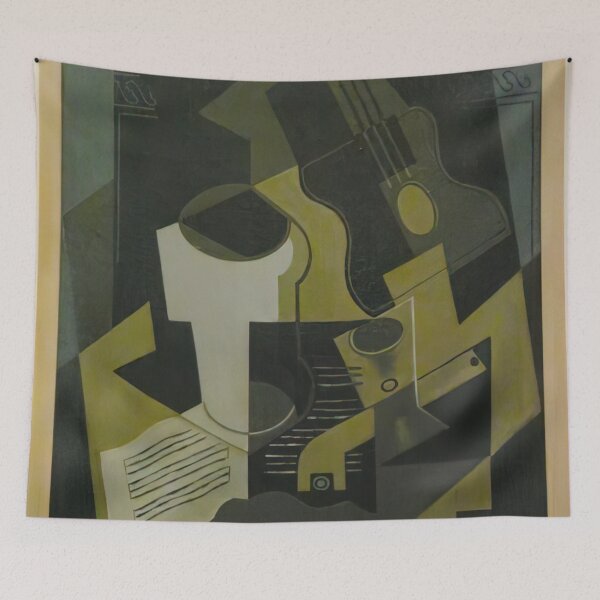Item preview, Juan Gris Not Detected designed and sold by melaartni.