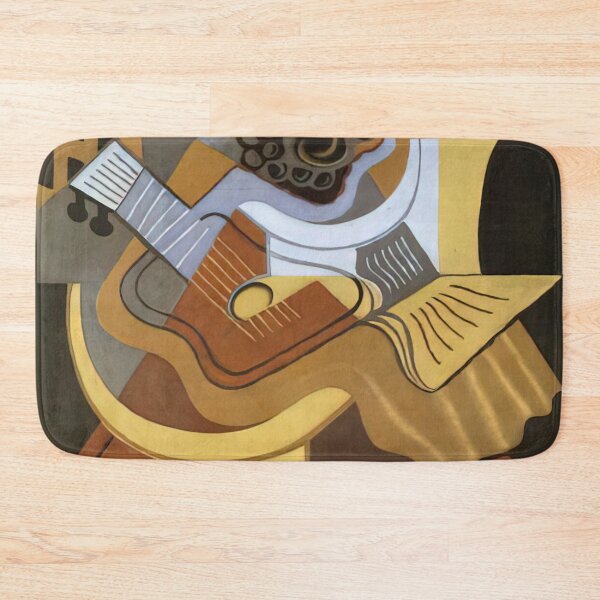 Item preview, Juan Gris Pedistal Table In Front Of The Window designed and sold by melaartni.