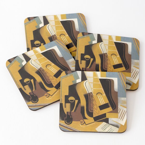 Item preview, Juan Gris Photograph Of The Guitar designed and sold by melaartni.