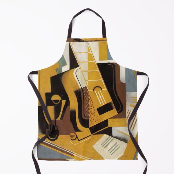 Item preview, Juan Gris Photograph Of The Guitar designed and sold by melaartni.