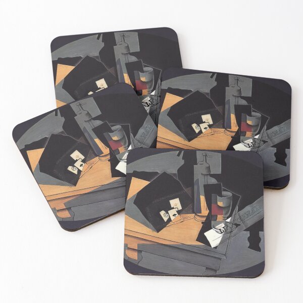 Item preview, Juan Gris Playing Cards And Siphon designed and sold by melaartni.