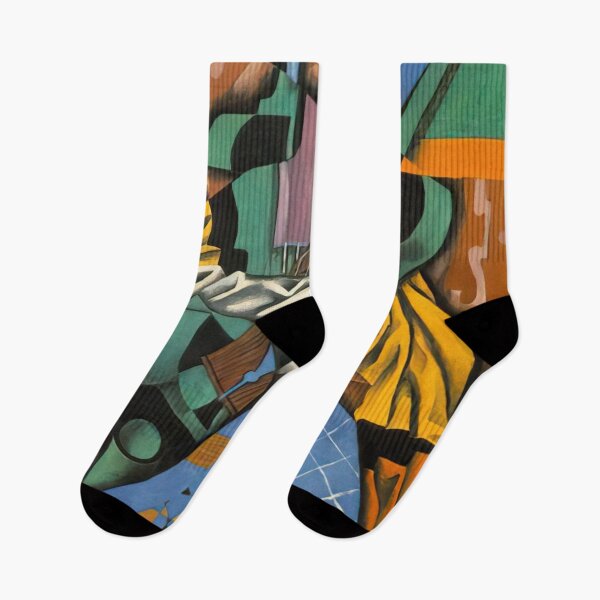 Item preview, Juan Gris Photograph Of Violin And Checkerboard designed and sold by melaartni.