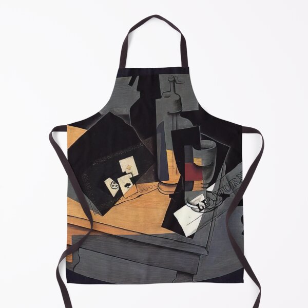 Item preview, Juan Gris Playing Cards And Siphon designed and sold by melaartni.