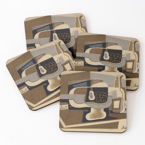 Item preview, Juan Gris Still Life designed and sold by melaartni.