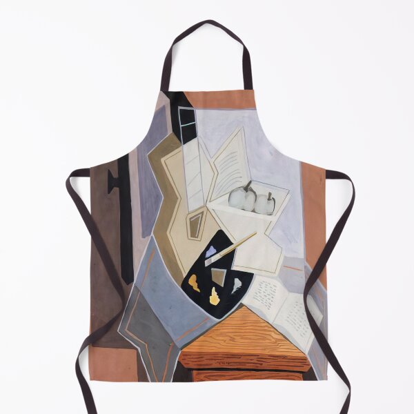 Item preview, Juan Gris Still Life At The Open Window designed and sold by melaartni.