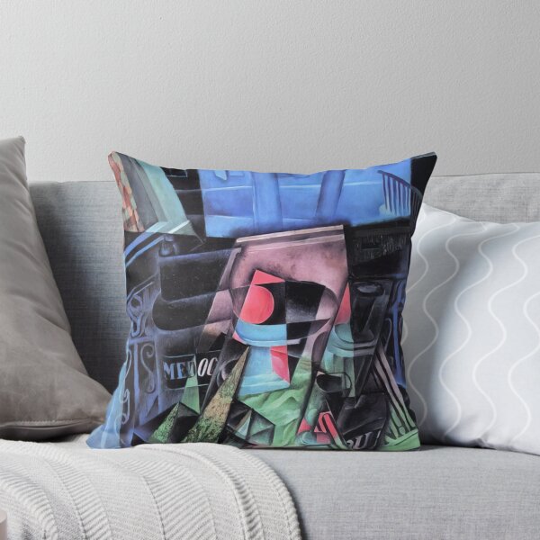 Item preview, Juan Gris Still Life Before An Open Window Place Ravignan designed and sold by melaartni.