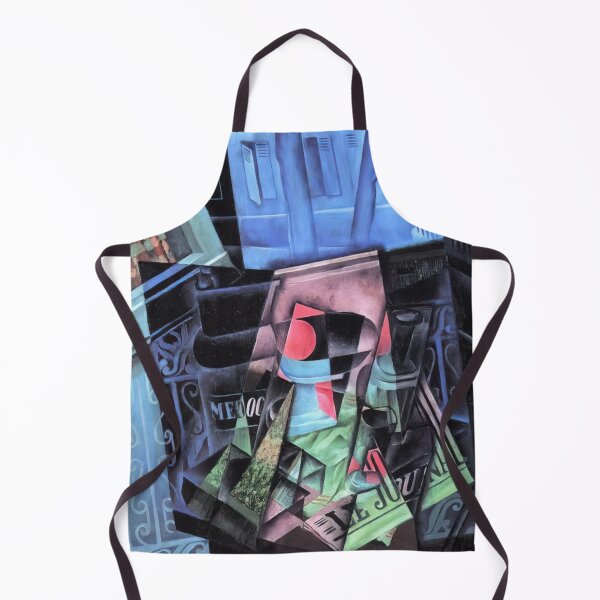 Item preview, Juan Gris Still Life Before An Open Window Place Ravignan designed and sold by melaartni.