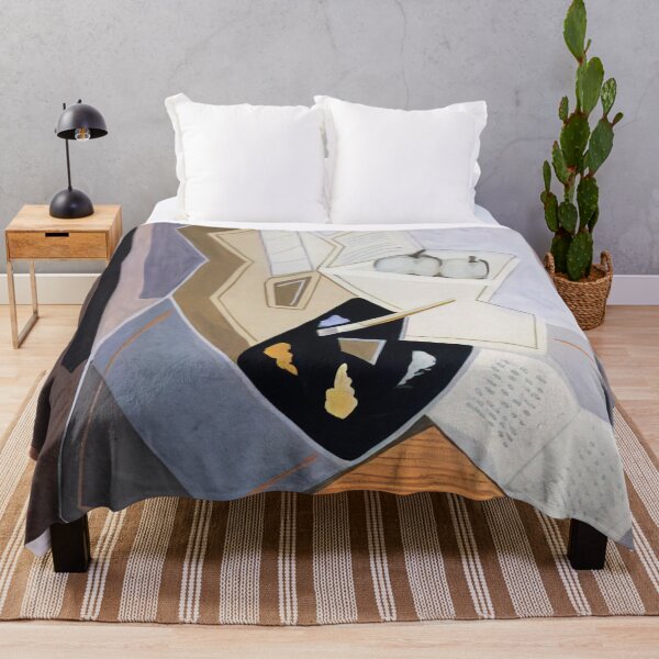 Item preview, Juan Gris Still Life At The Open Window designed and sold by melaartni.
