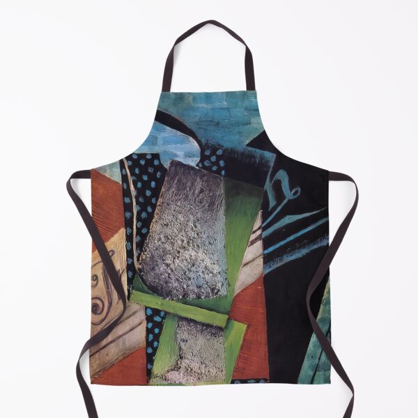Item preview, Juan Gris Still Life Dedicated To Andre Salmon designed and sold by melaartni.