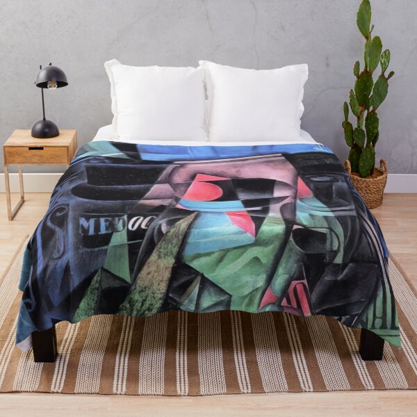 Item preview, Juan Gris Still Life Before An Open Window Place Ravignan designed and sold by melaartni.