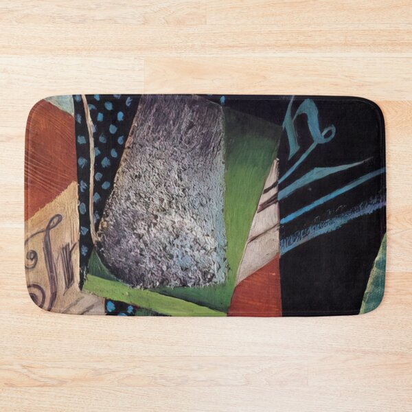 Item preview, Juan Gris Still Life Dedicated To Andre Salmon designed and sold by melaartni.