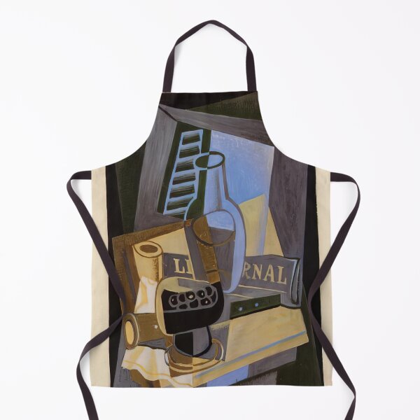 Item preview, Juan Gris Still Life In Front Of The Window designed and sold by melaartni.